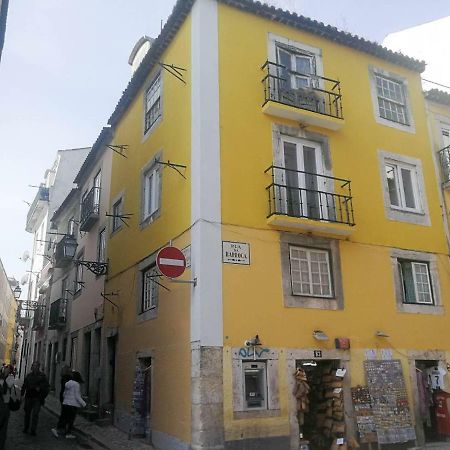 Gorgeous Bairro Alto Apartamento Lisboa Exterior foto