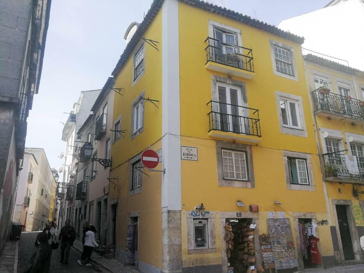 Gorgeous Bairro Alto Apartamento Lisboa Exterior foto