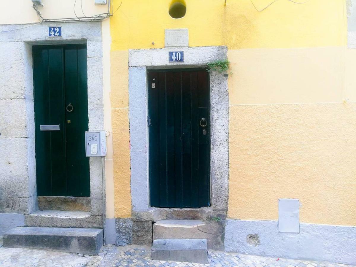 Gorgeous Bairro Alto Apartamento Lisboa Exterior foto