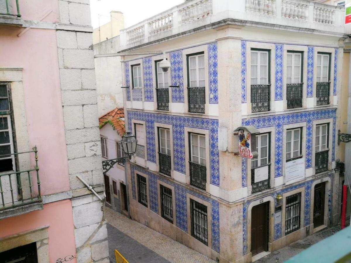 Gorgeous Bairro Alto Apartamento Lisboa Exterior foto