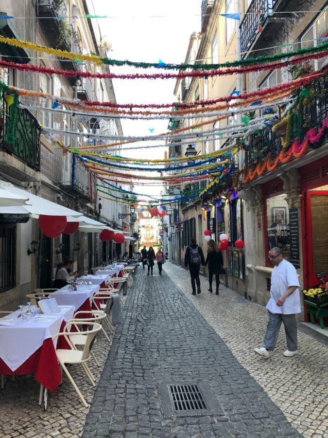 Gorgeous Bairro Alto Apartamento Lisboa Exterior foto